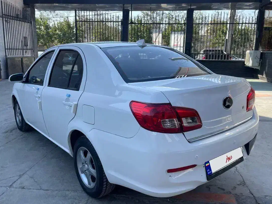 راین v5 اتومات مدل ۹۶ بسیار تمیز نقد اقساط ۱ ساله|خودرو سواری و وانت|مشهد, سپاد|دیوار