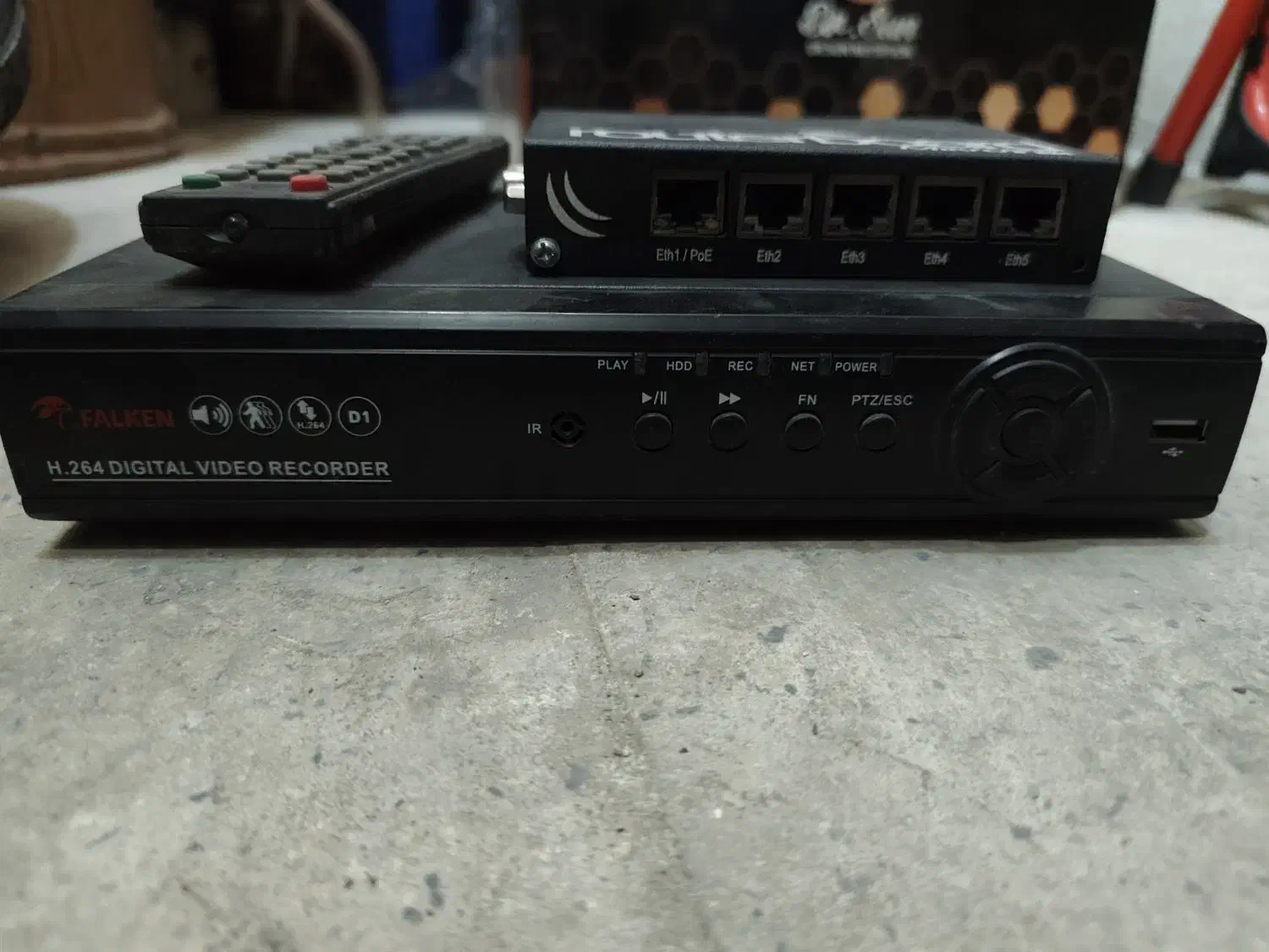 رک شبکه|مودم و تجهیزات شبکه|تهران, خلیج فارس|دیوار