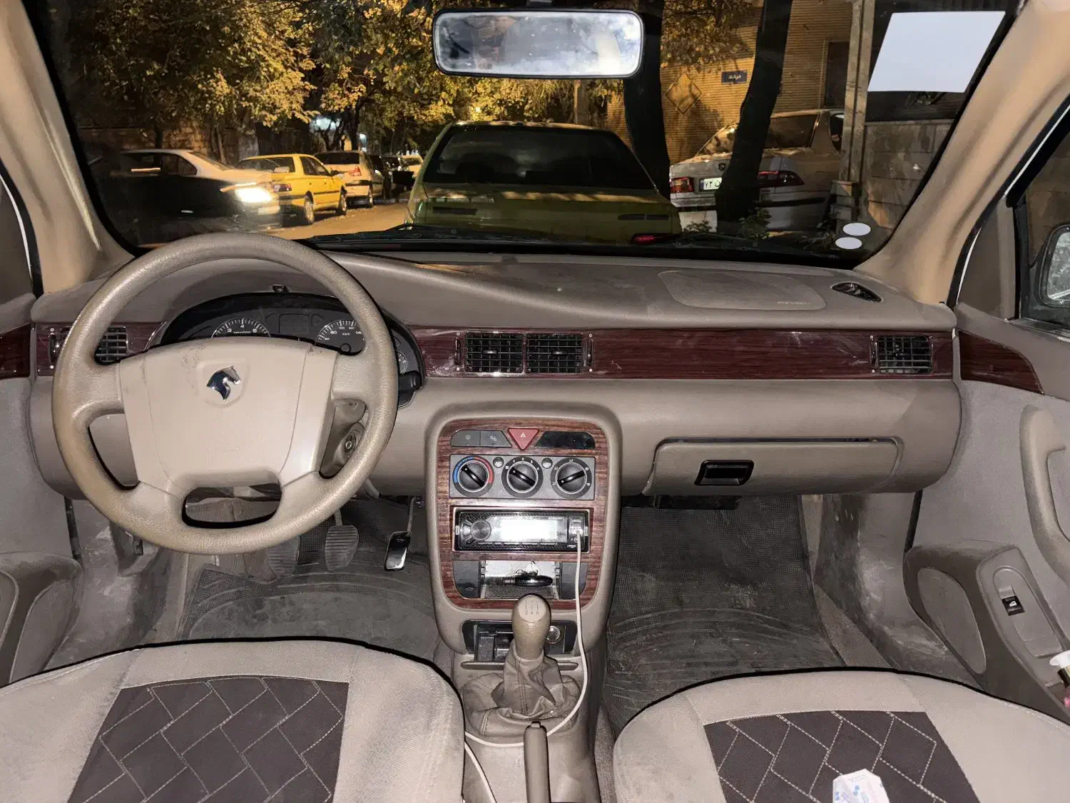 سمند lx ساده|خودرو سواری و وانت|تهران, مهران (سیدخندان)|دیوار