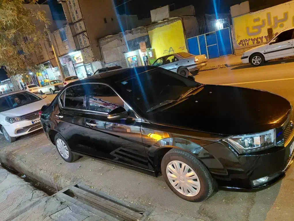 دنا پلاس۱۴۰۲|خودرو سواری و وانت|دهدشت, |دیوار