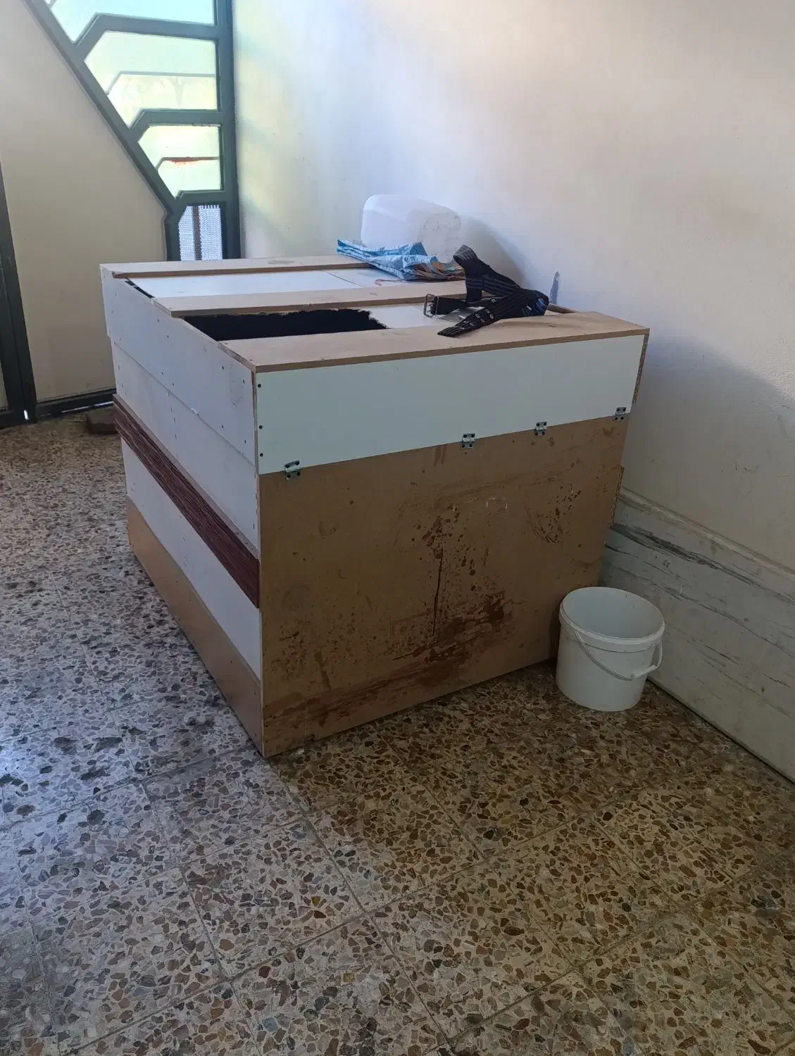 کلو  مرغ یا کفتر تر تمیز کار دست خودمه|لوازم جانبی حیوانات|گرگان, |دیوار