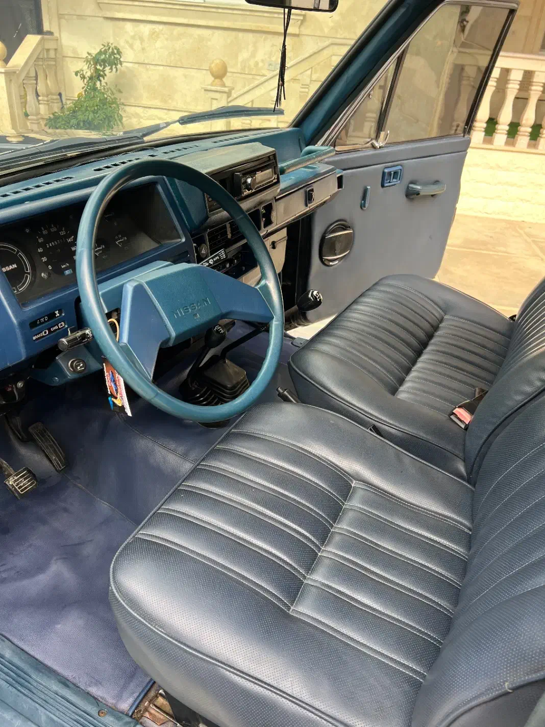 پاترول مدل ۷۶مشکی|خودرو سواری و وانت|رامسر, |دیوار