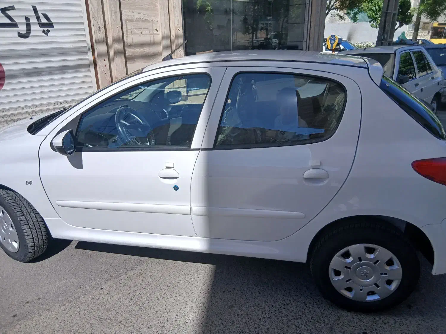 پژو ۲۰۷ tu3|خودرو سواری و وانت|کرج, چهارصد دستگاه|دیوار