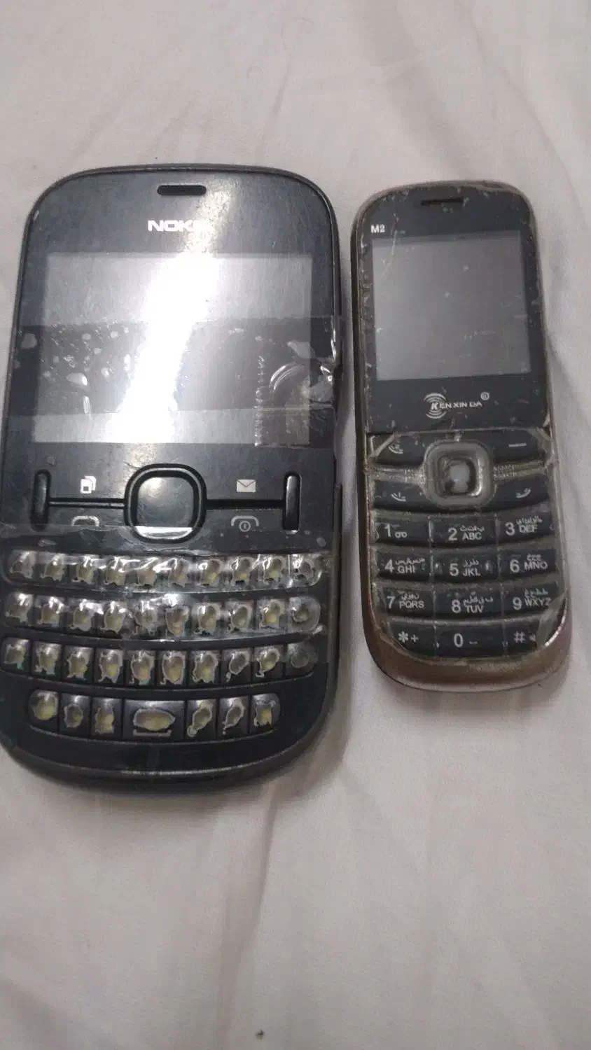 گوشی ساده نوکیا|موبایل|پاکدشت, پاکدشت (مامازند)|دیوار