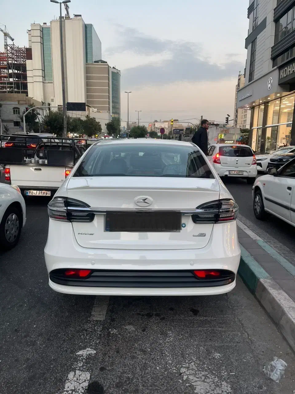 kmc egale|خودرو سواری و وانت|تهران, دزاشیب|دیوار