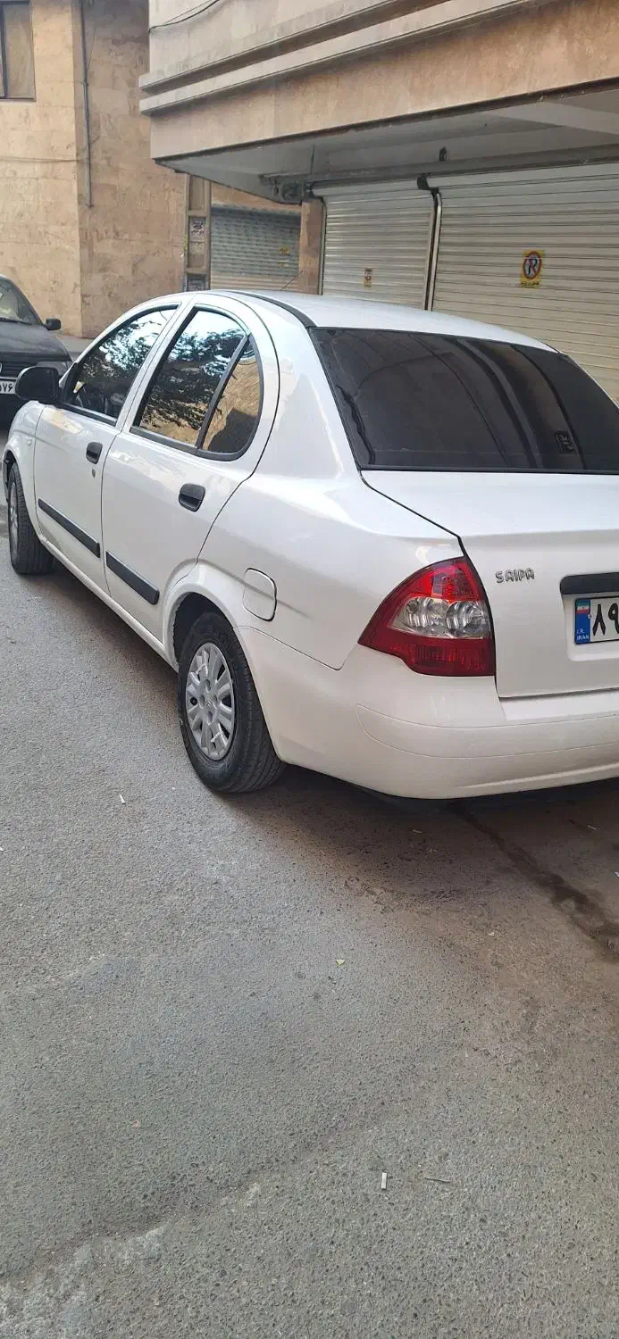 تیبا ۱|خودرو سواری و وانت|کرج, خرمدشت|دیوار