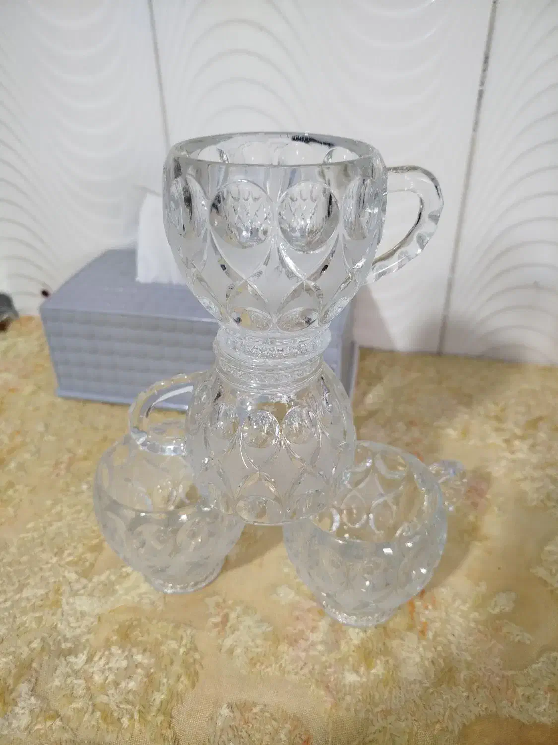 اسکلن جیکواصل|ظروف سرو و پذیرایی|پیرانشهر, |دیوار