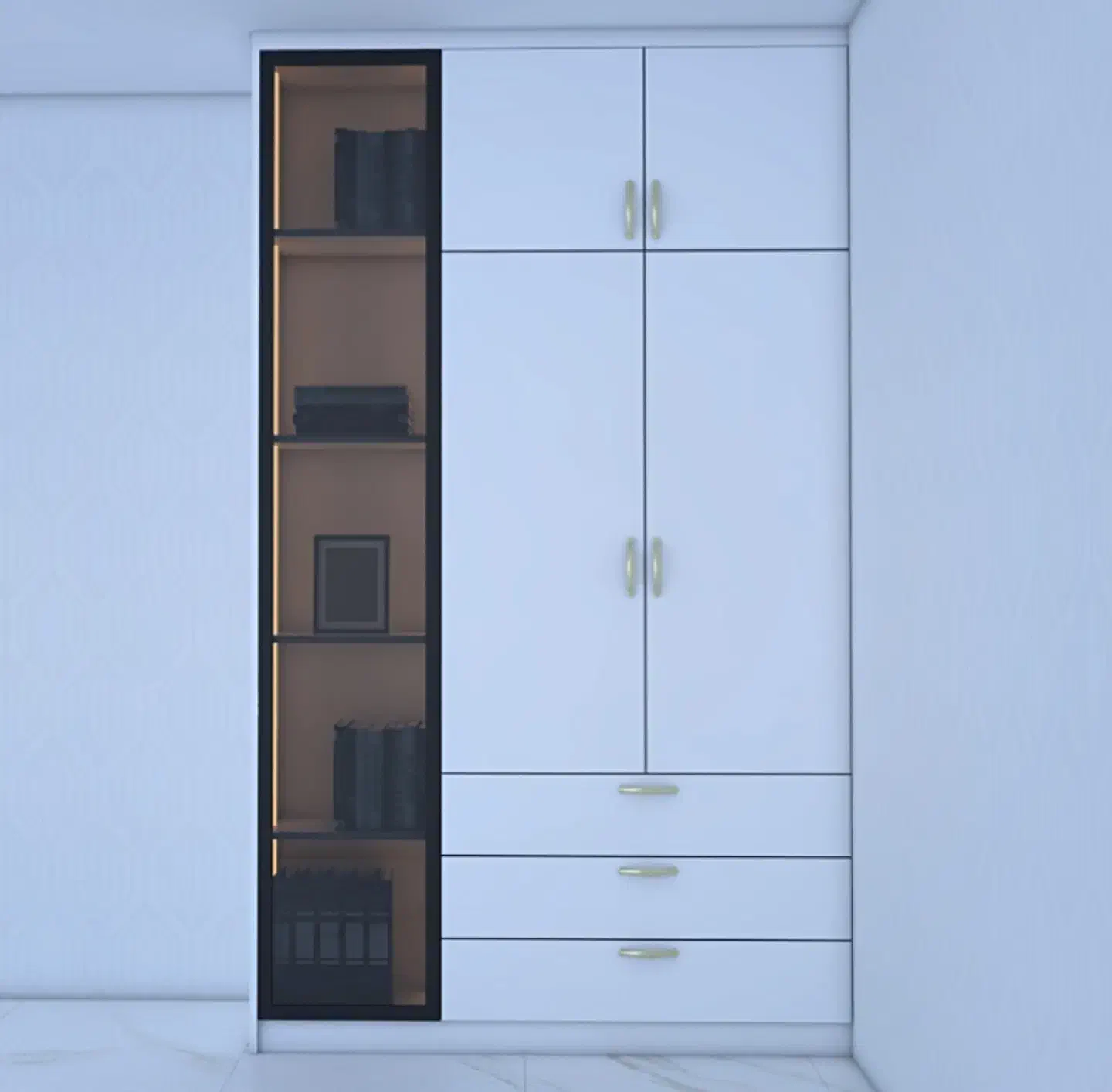 کابینت و کمد نقد و چکی|خدمات پیشه و مهارت|بروجرد, |دیوار