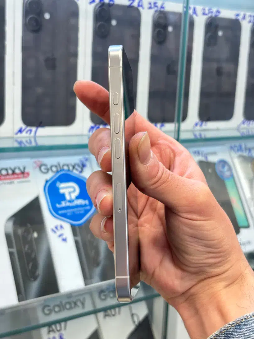 آیفون ۱۶ پرو iphone pro 256|موبایل|تهران, آشتیانی|دیوار