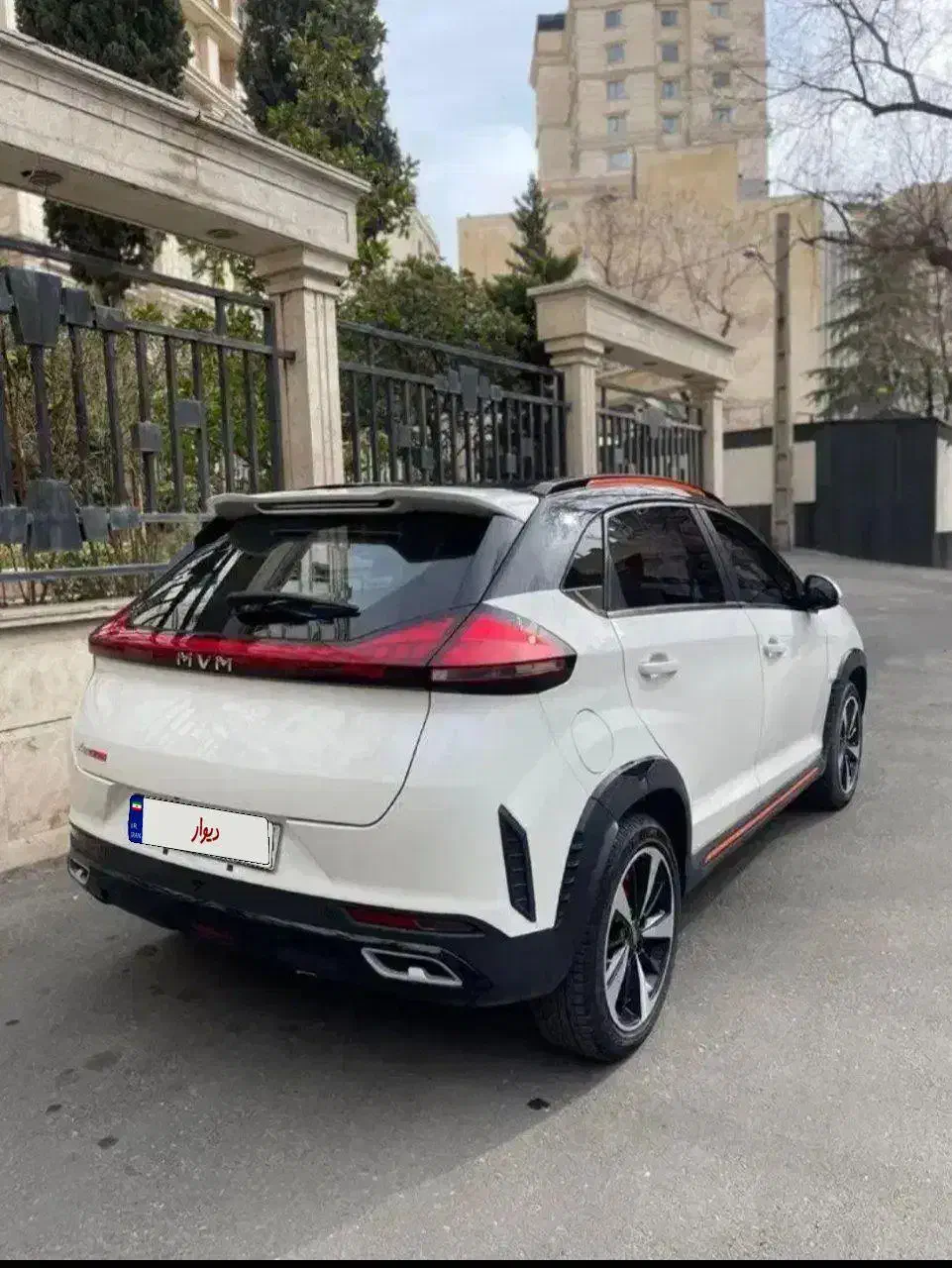 x33 cross AT|خودرو سواری و وانت|شهرکرد, |دیوار