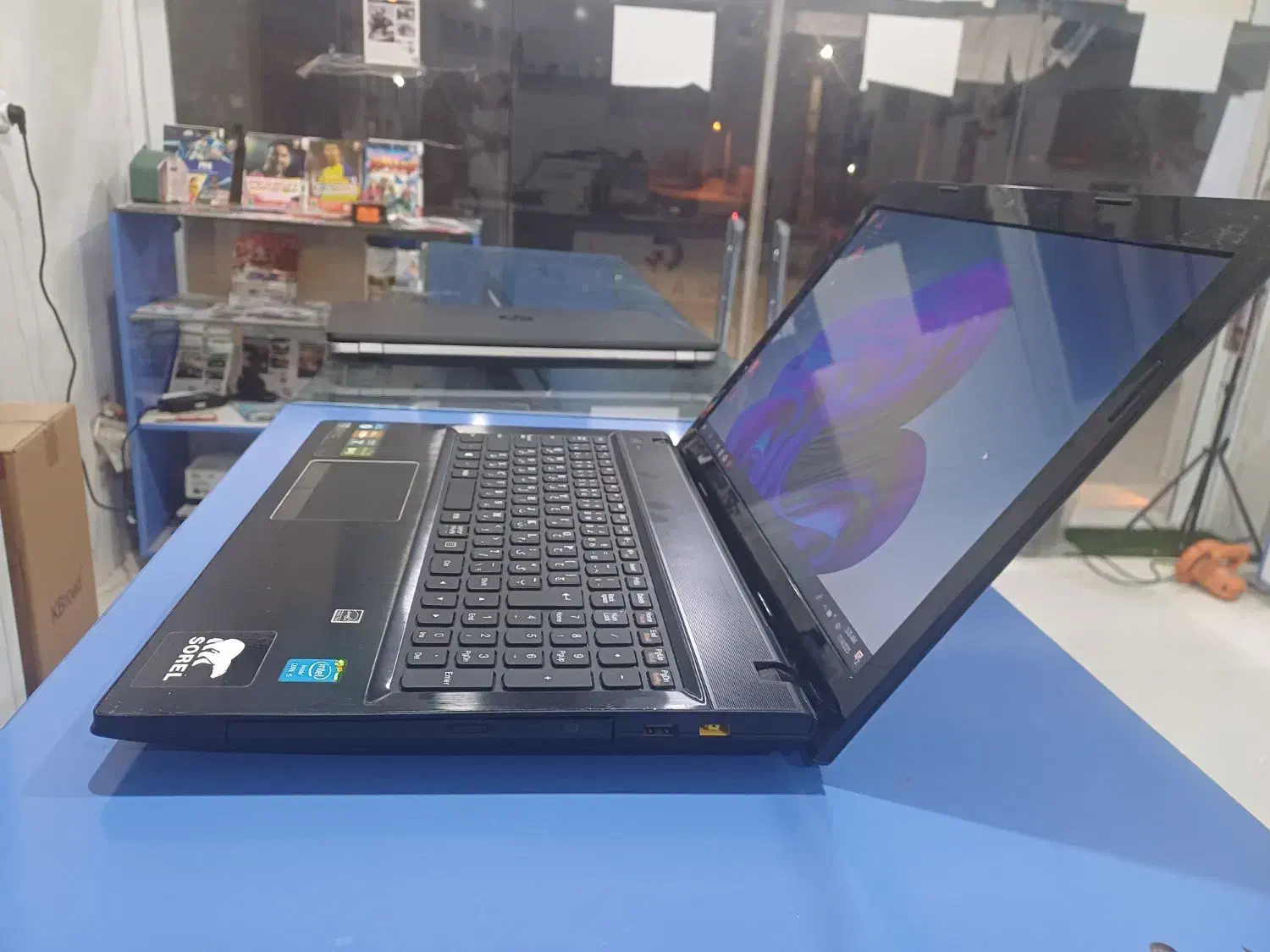 لپ تاپ لنوو i5 برامدارس|رایانه همراه|میناب, |دیوار