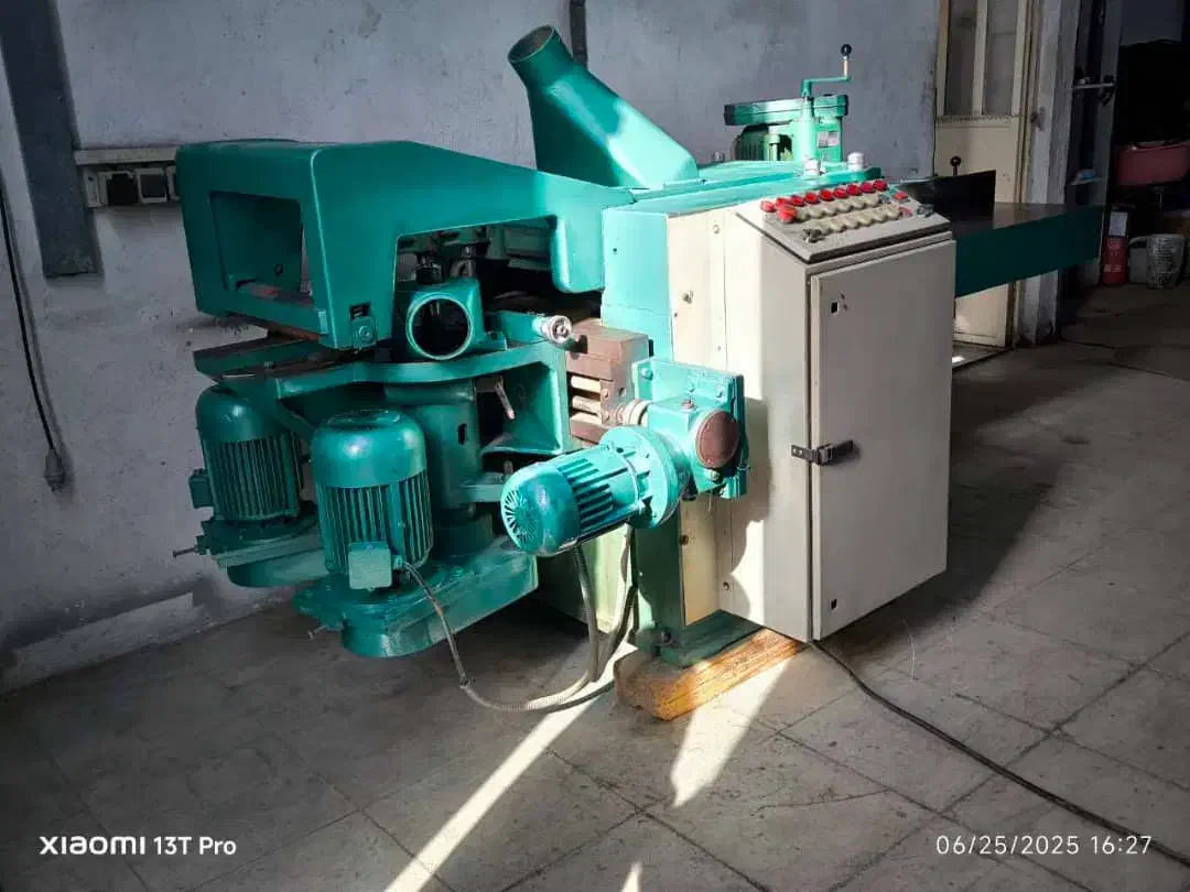 فروش دستگاه نجاری صنعتی و سنتی|ماشینآلات صنعتی|پردیس, شهرک صنعتی خرمدشت فاز ۷|دیوار