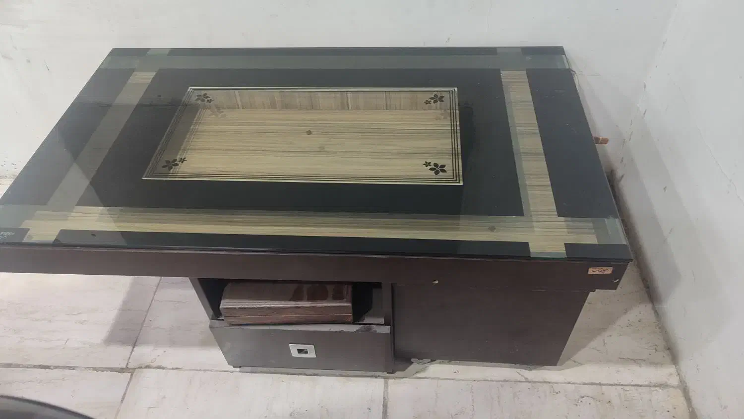 میز وسط|مبلمان خانگی و میز عسلی|محمودآباد, |دیوار