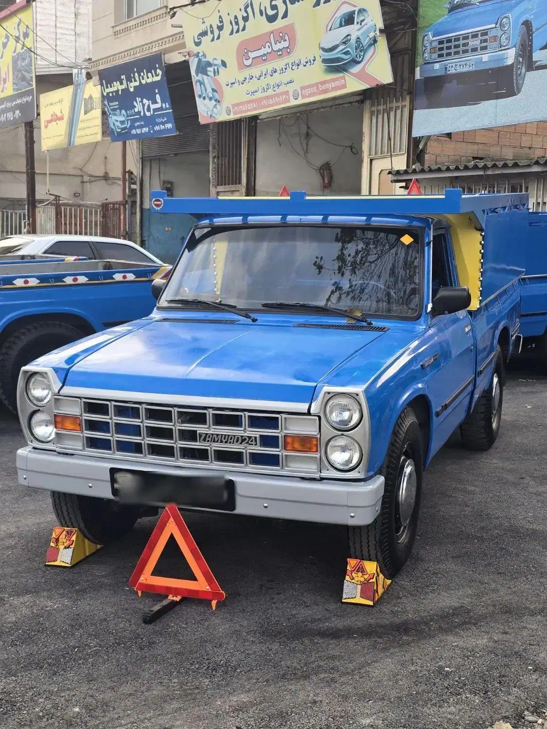 نیسان دوگانه کارخونه غرب استیل|خودرو سواری و وانت|ساری, |دیوار