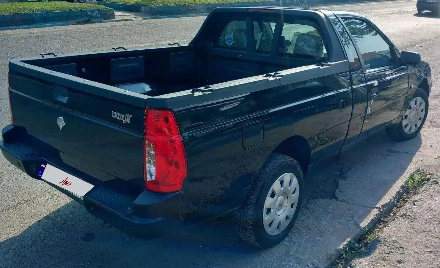 آریسان ۲ دوگانه مدل ۱۴۰۲ کم کار|خودرو سواری و وانت|رشت, نیروی دریایی|دیوار