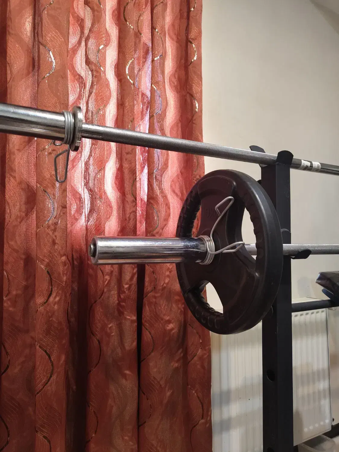 میز پرس ۱۰ کاره به همراه وزنه دمبل و هالتر|تجهیزات ورزشی|پردیس, فاز ۱۱|دیوار