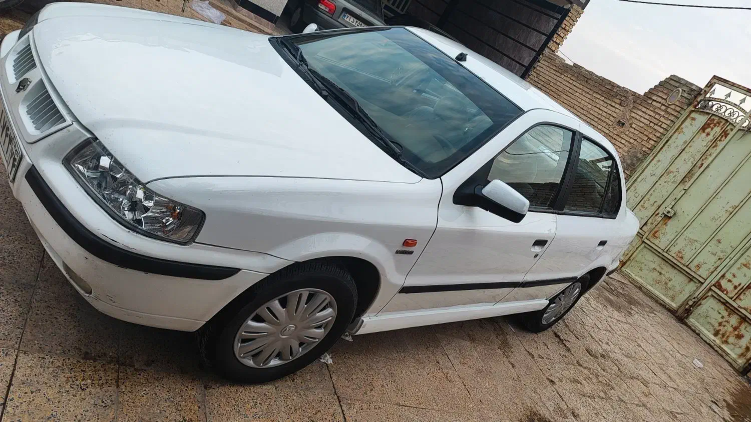 سمند|خودرو سواری و وانت|رامشیر, |دیوار