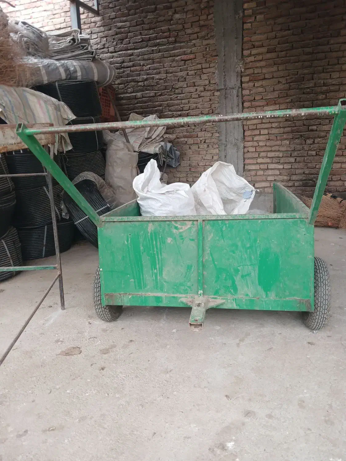 فروش چهارچرخ|ماشین‌آلات صنعتی|پارس‌آباد, |دیوار