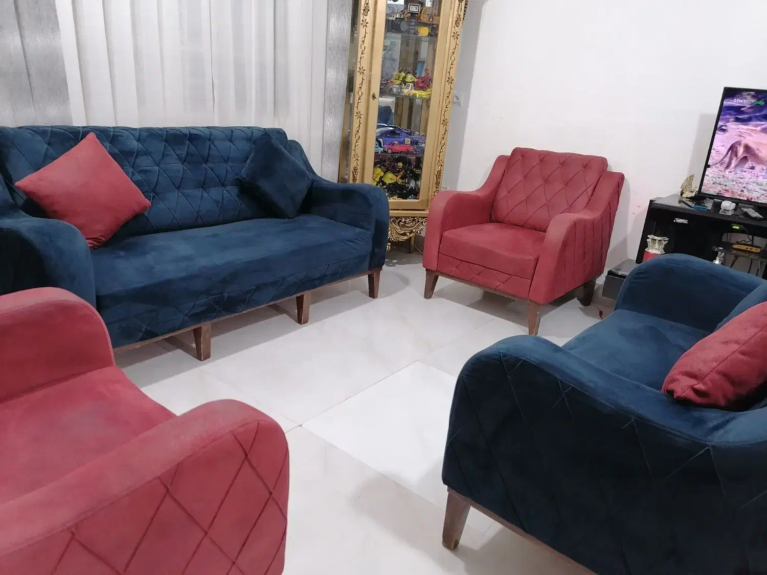 به مدت محدود فقط تا شب یلدا نخل سبز|مبلمان خانگی و میز عسلی|نیشابور, ابراهیم ادهم|دیوار