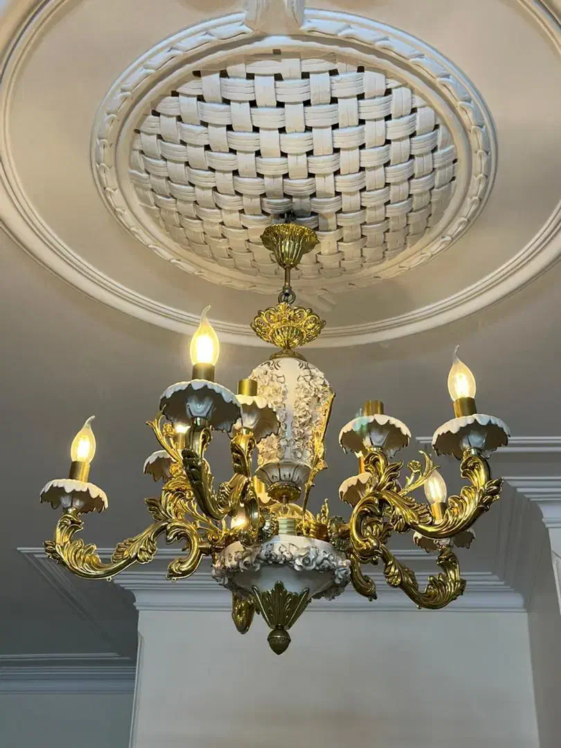 لوستر|لوستر و چراغ آویز|تهران, باغ فیض|دیوار