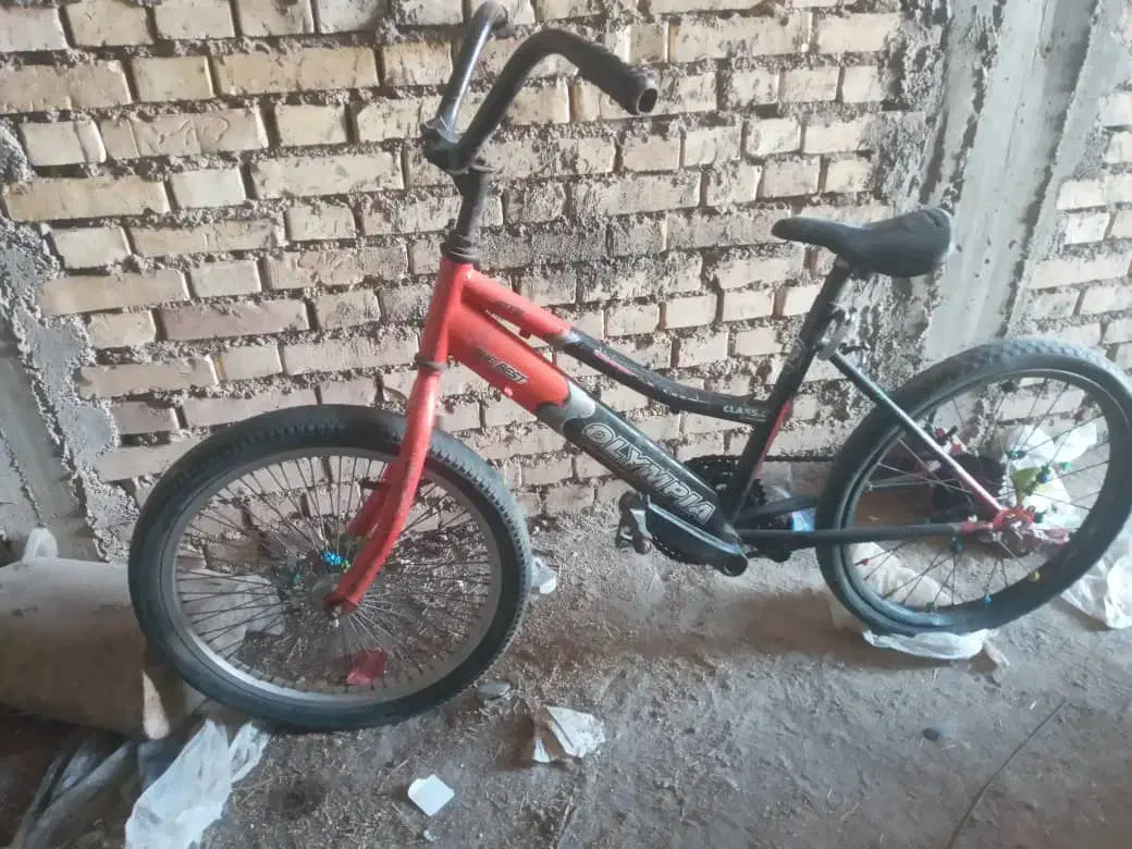 دوچرخه|دوچرخه، اسکیت، اسکوتر|شوشتر, |دیوار