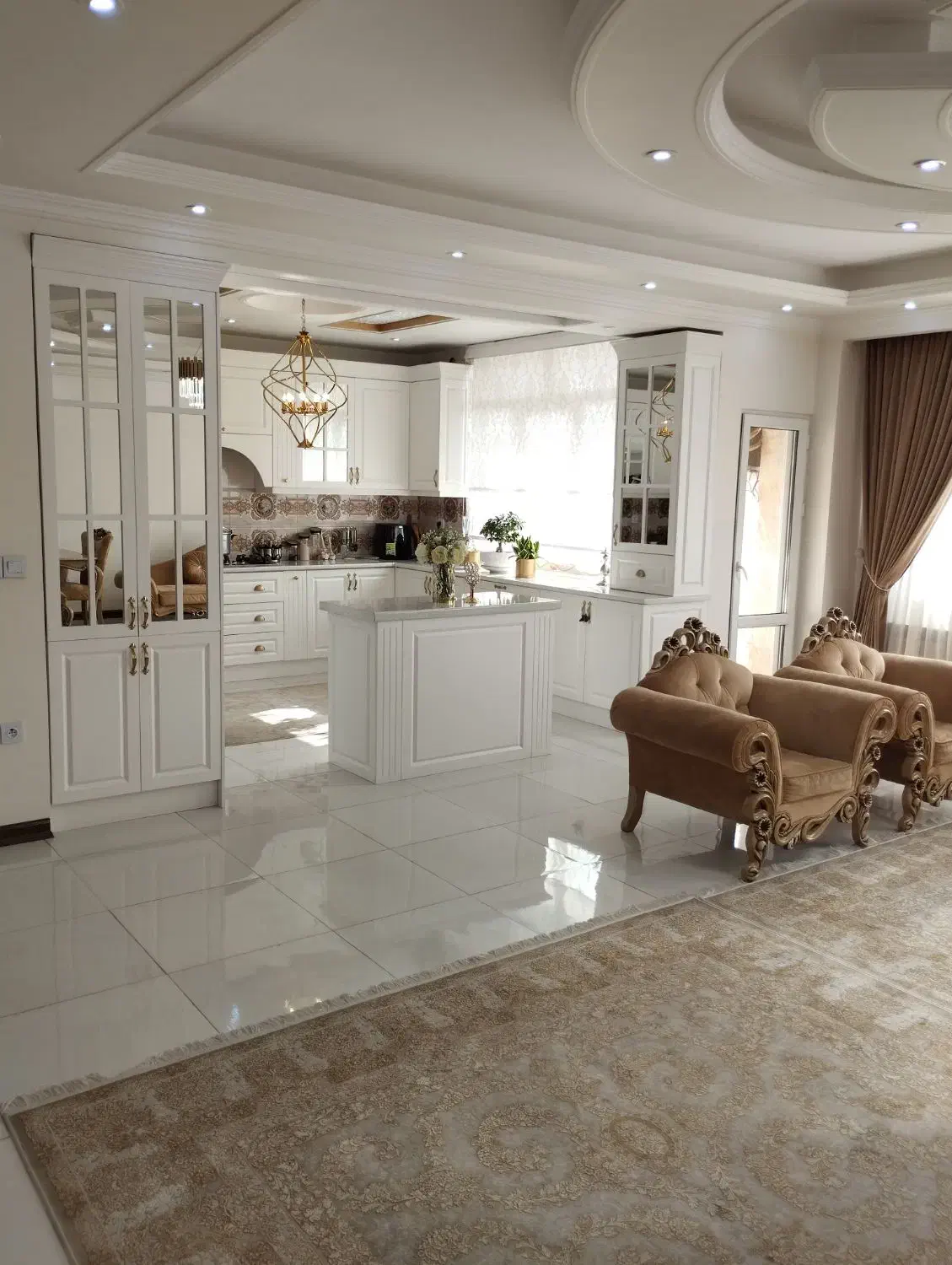 آپارتمان لوکس|فروش آپارتمان|پاکدشت, پاکدشت (مامازند)|دیوار