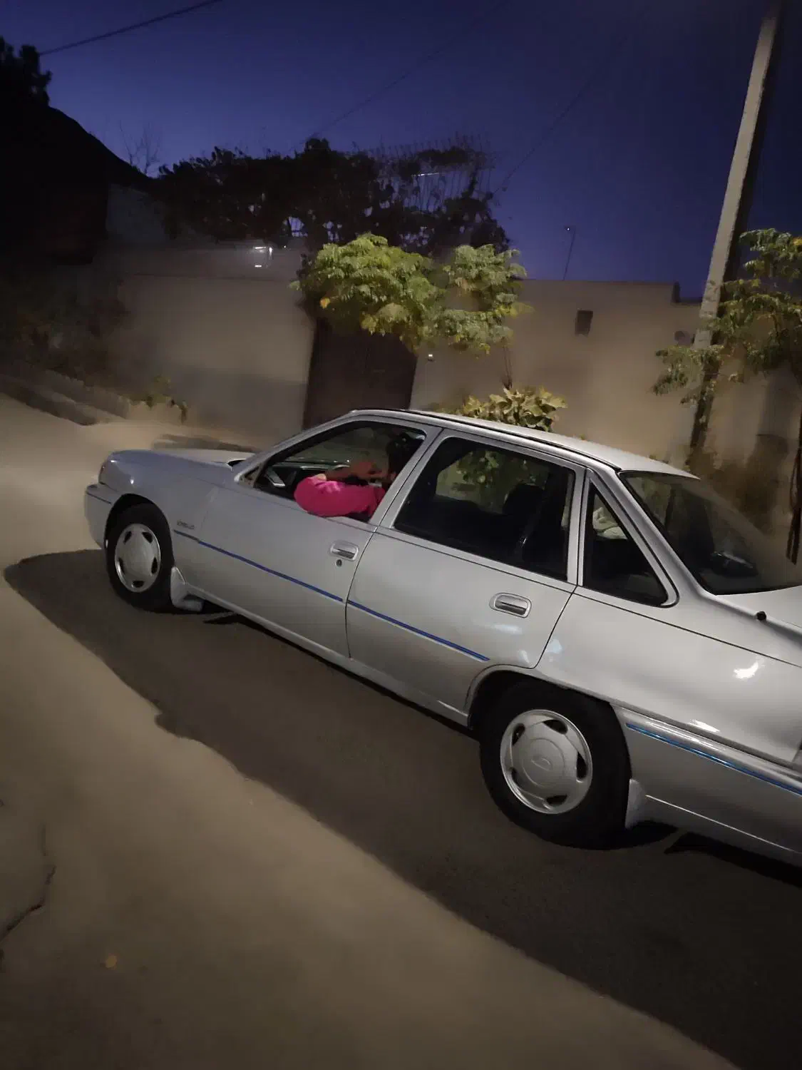 فروش فوری دوو سیلو خاص|خودرو سواری و وانت|تربت‌حیدریه, شهید قرنی|دیوار