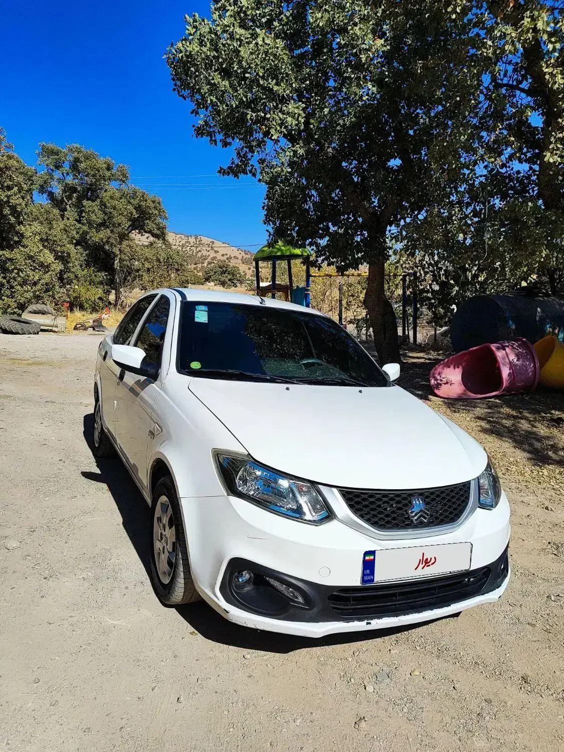 ساینا اس دوگانه کارخانه ۱۴۰۲|خودرو سواری و وانت|جوانرود, |دیوار