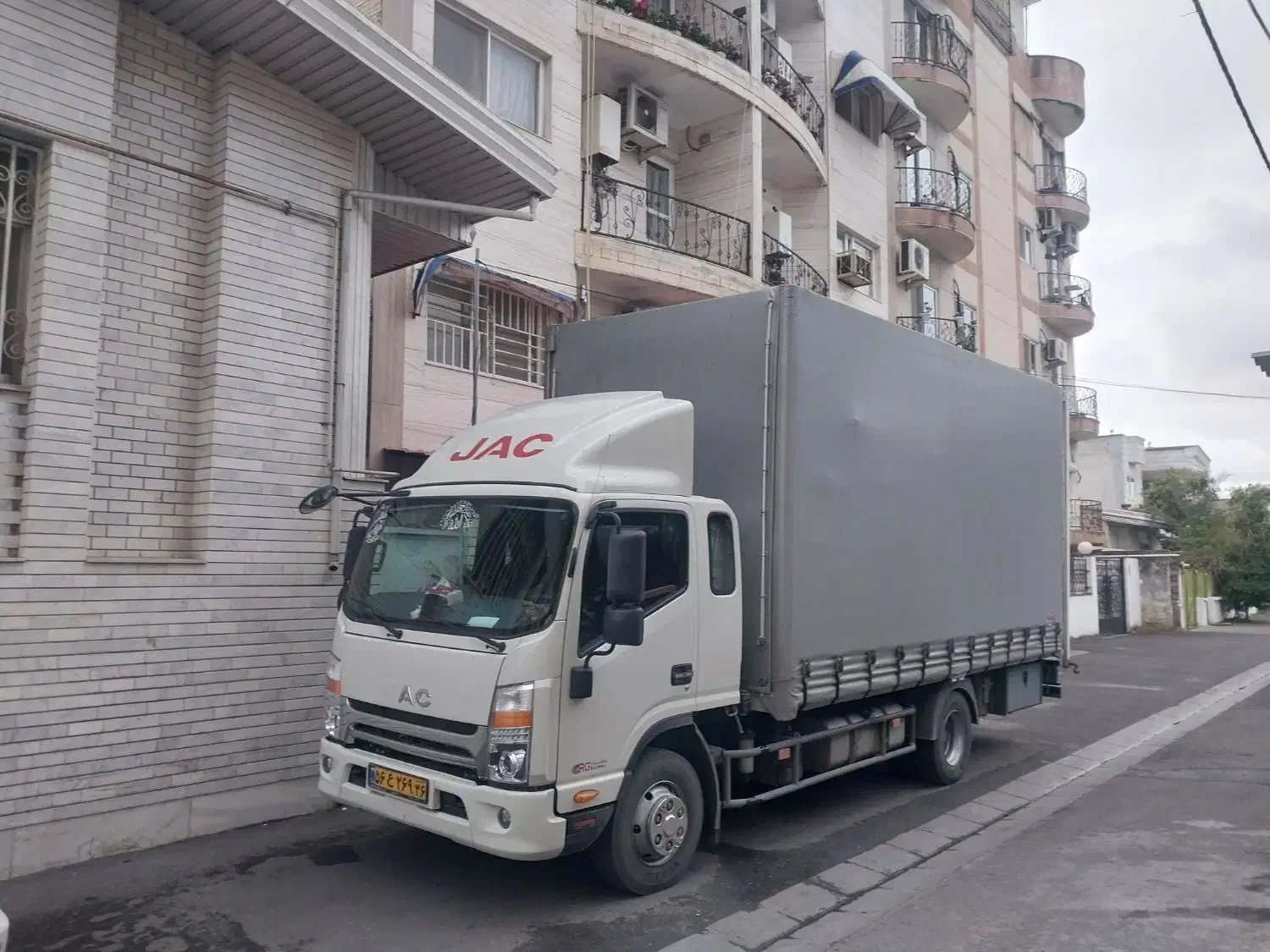 باربری حمل نقل اسباب کشی جابجای ارین باررشت|خدمات حمل و نقل|آستانه اشرفیه, |دیوار