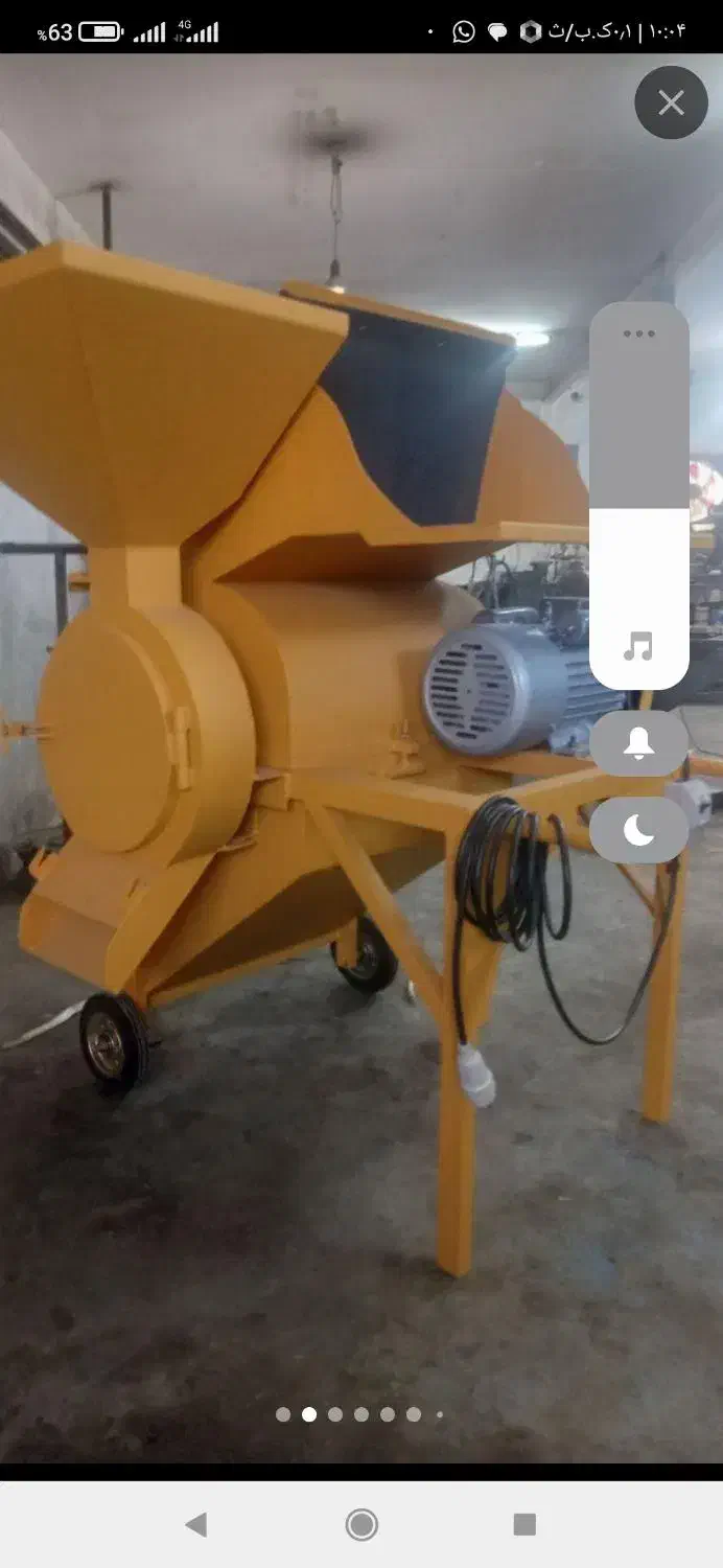 نمایندگی فروش ماشین آلات ادوات کشاورزی ودامی|ماشینآلات صنعتی|مسجد سلیمان, |دیوار