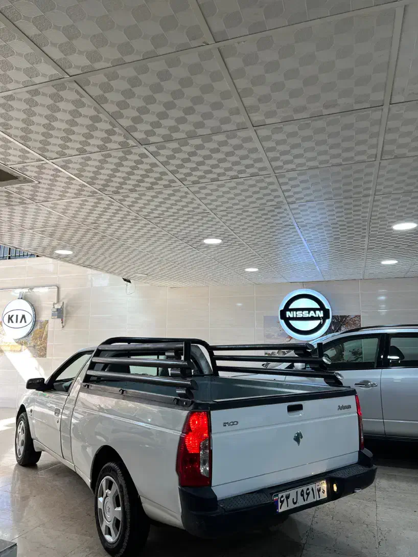 اریسان 1399 بیرنگ بی نقطه 100 تا کار مشابه صفر|خودرو سواری و وانت|کرج, گوهردشت|دیوار