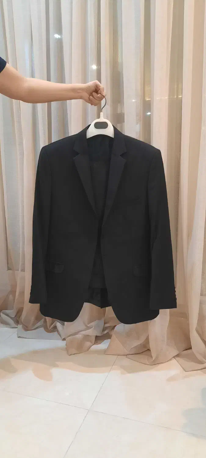 کت شلوار مردانه خارجی(کار ترک) سایز ۵۲|لباس|ساری, |دیوار