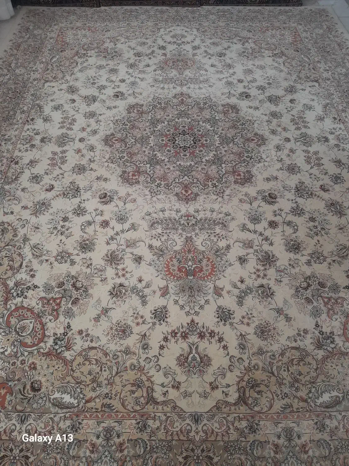 فرش|فرش|نیشابور, خط کاشمر|دیوار