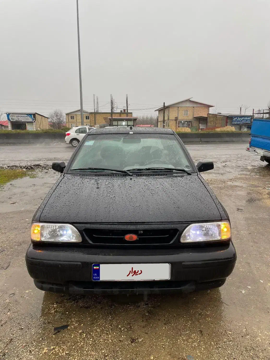 پراید مدل ۹۱|خودرو سواری و وانت|تالش, هشتپر|دیوار