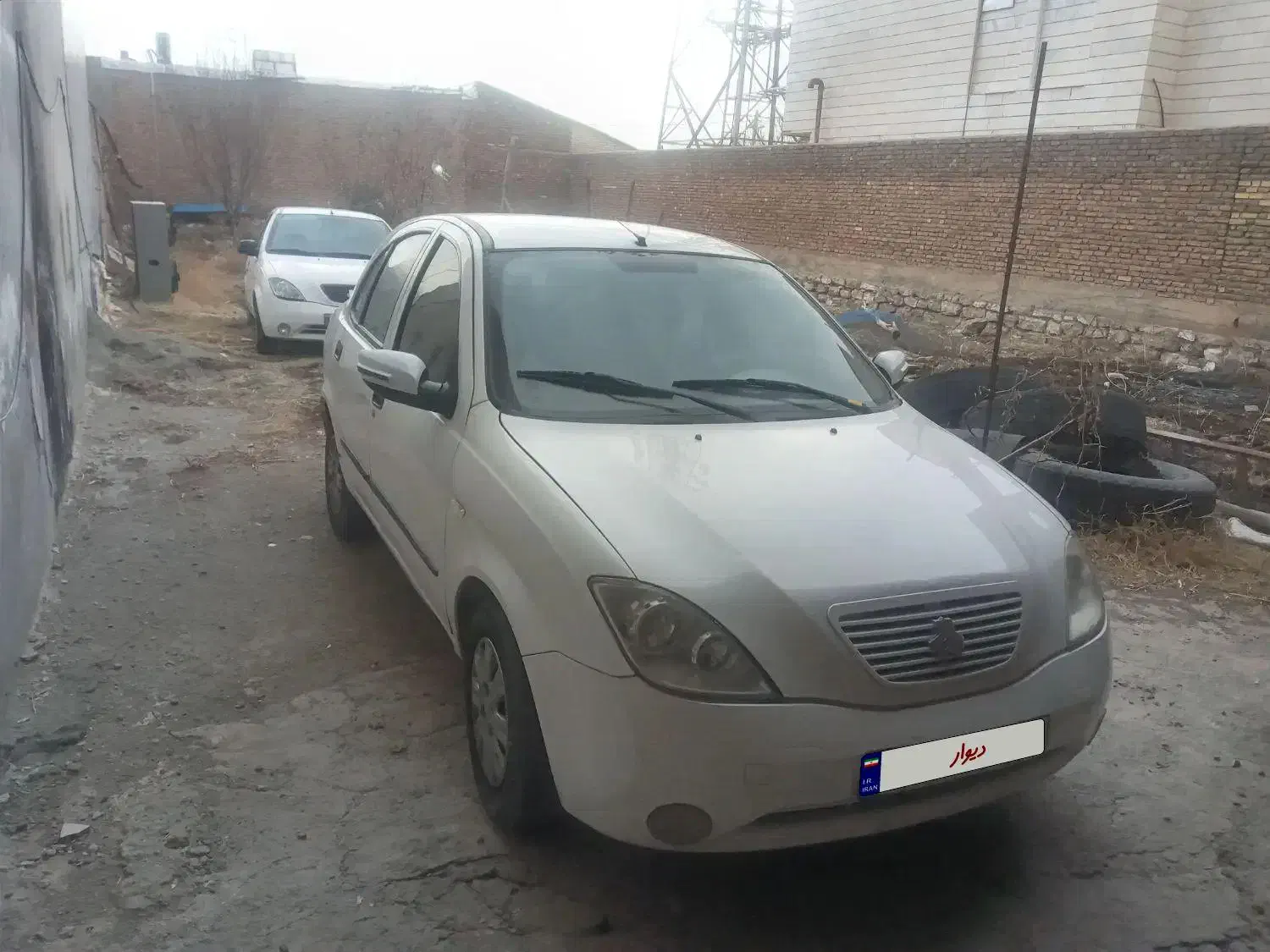 تیبا ۲|خودرو سواری و وانت|میاندوآب, |دیوار