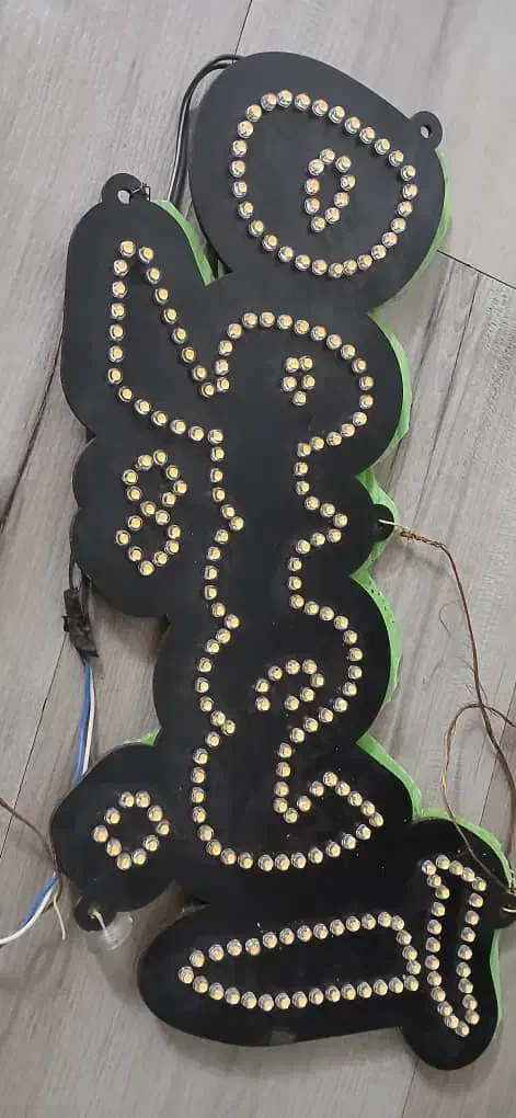 تابلو ال ای دی|لامپ و چراغ|اصفهان, شهرک کاوه|دیوار