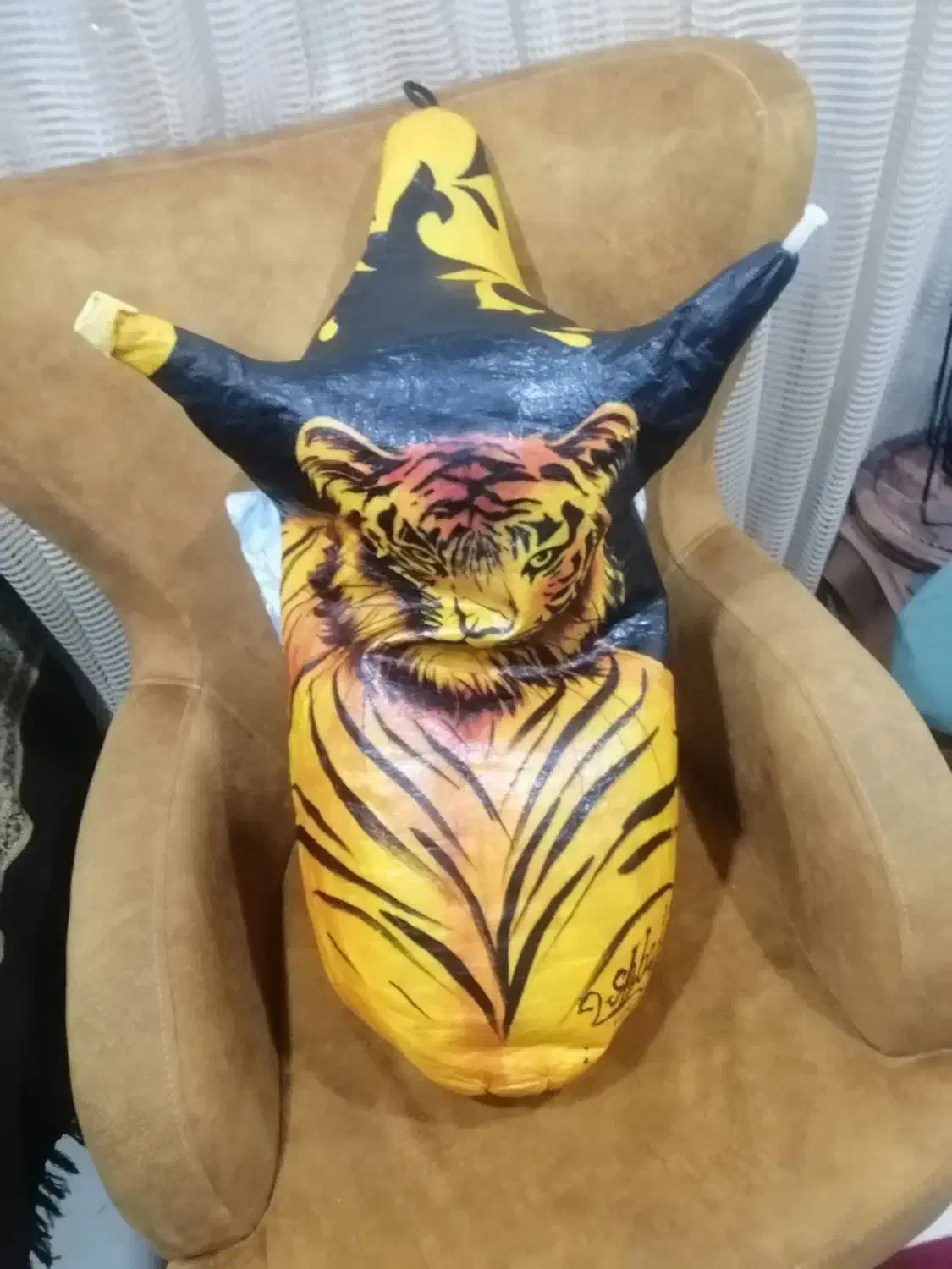 نی انبان حرفه با بهترین طرح|سازهای بادی|بندرعباس, |دیوار