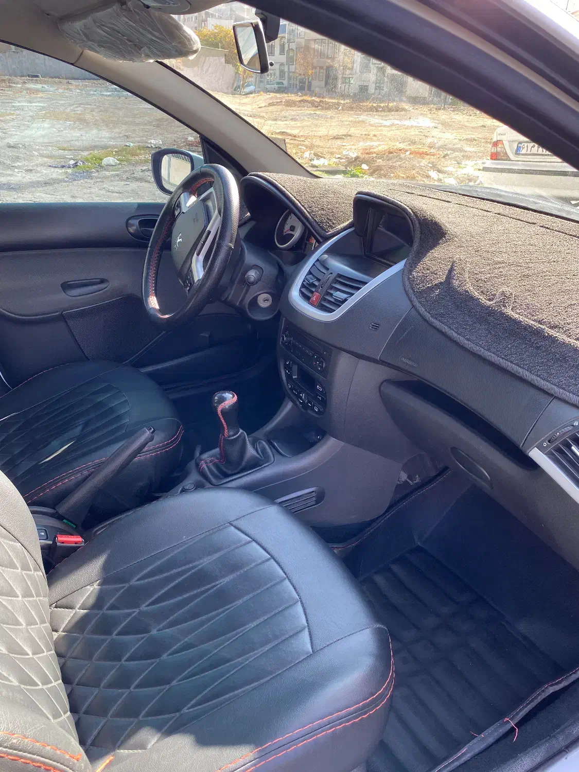 207پاناروما مدل ۱۴۰۱|خودرو سواری و وانت|کرمانشاه, |دیوار