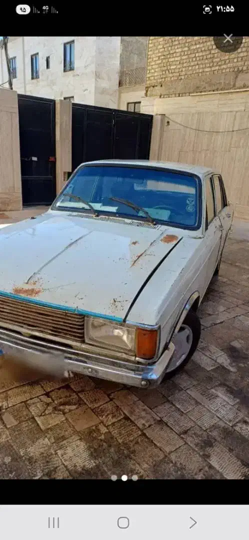 فروش پیکان|خودرو سواری و وانت|محلات, |دیوار