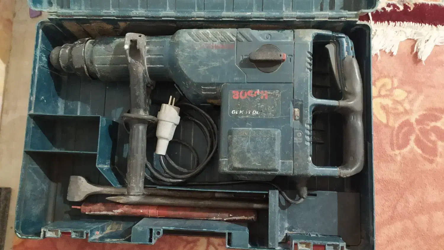 بتن کن بوش|ابزارآلات|جلفا, |دیوار