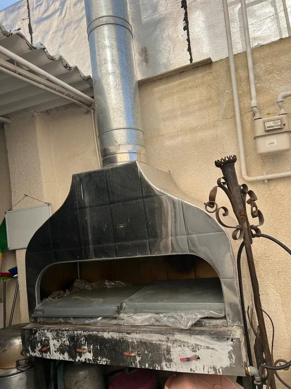 کباب پز صنعتی|اجاق گاز و لوازم برقی پخت‌وپز|ارومیه, |دیوار