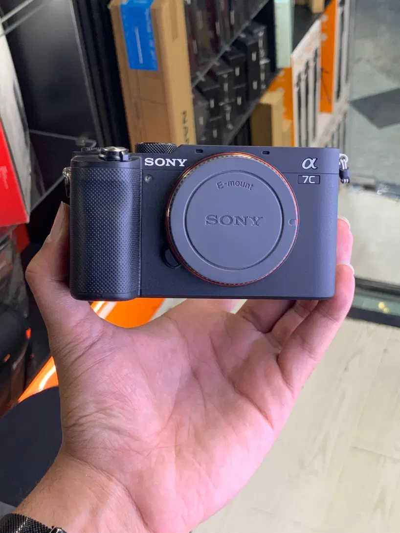 Sony A7C mark l|دوربین عکاسی و فیلم‌برداری|تهران, شیخ هادی|دیوار