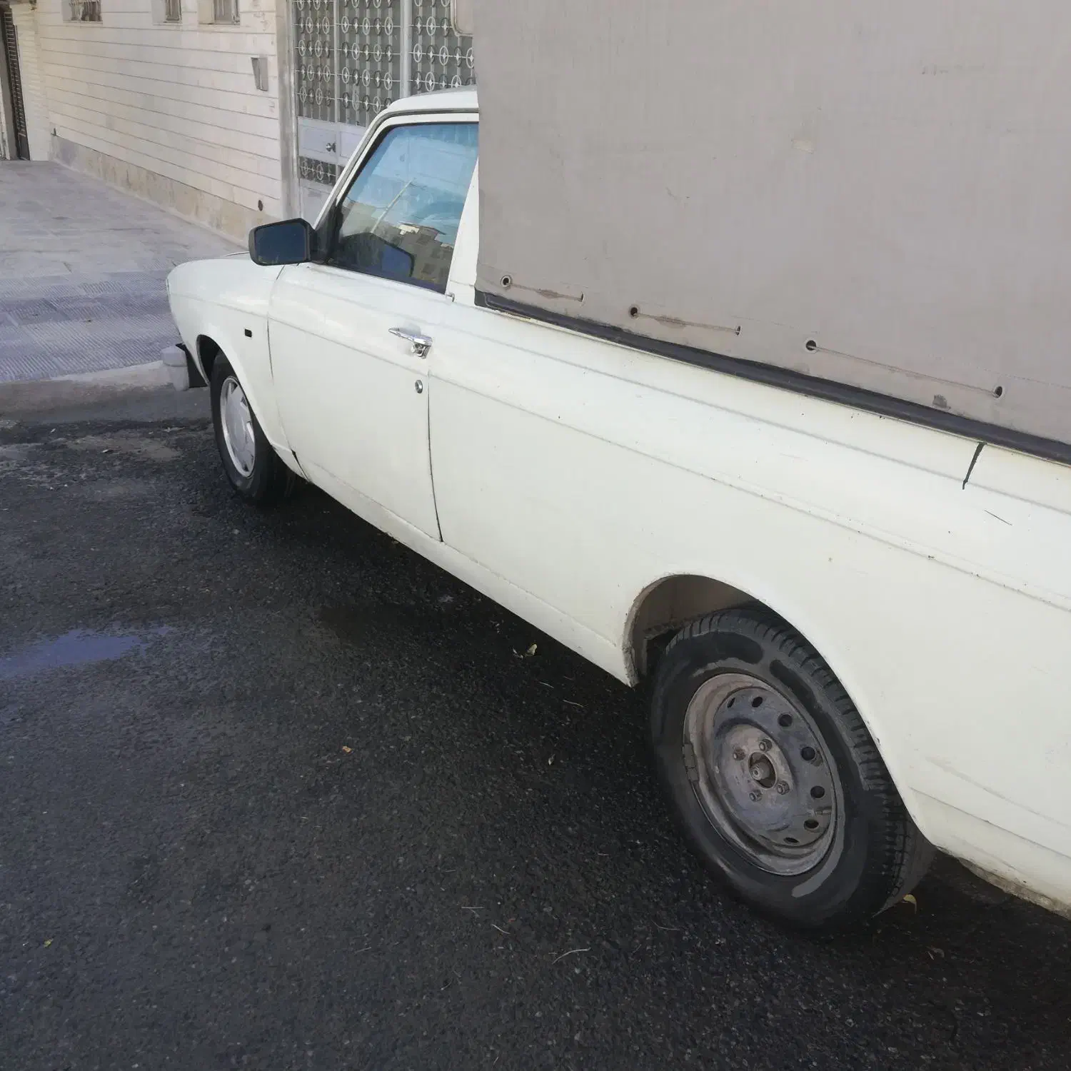 وانت پیکان مدل 93|خودرو سواری و وانت|گلپایگان, |دیوار