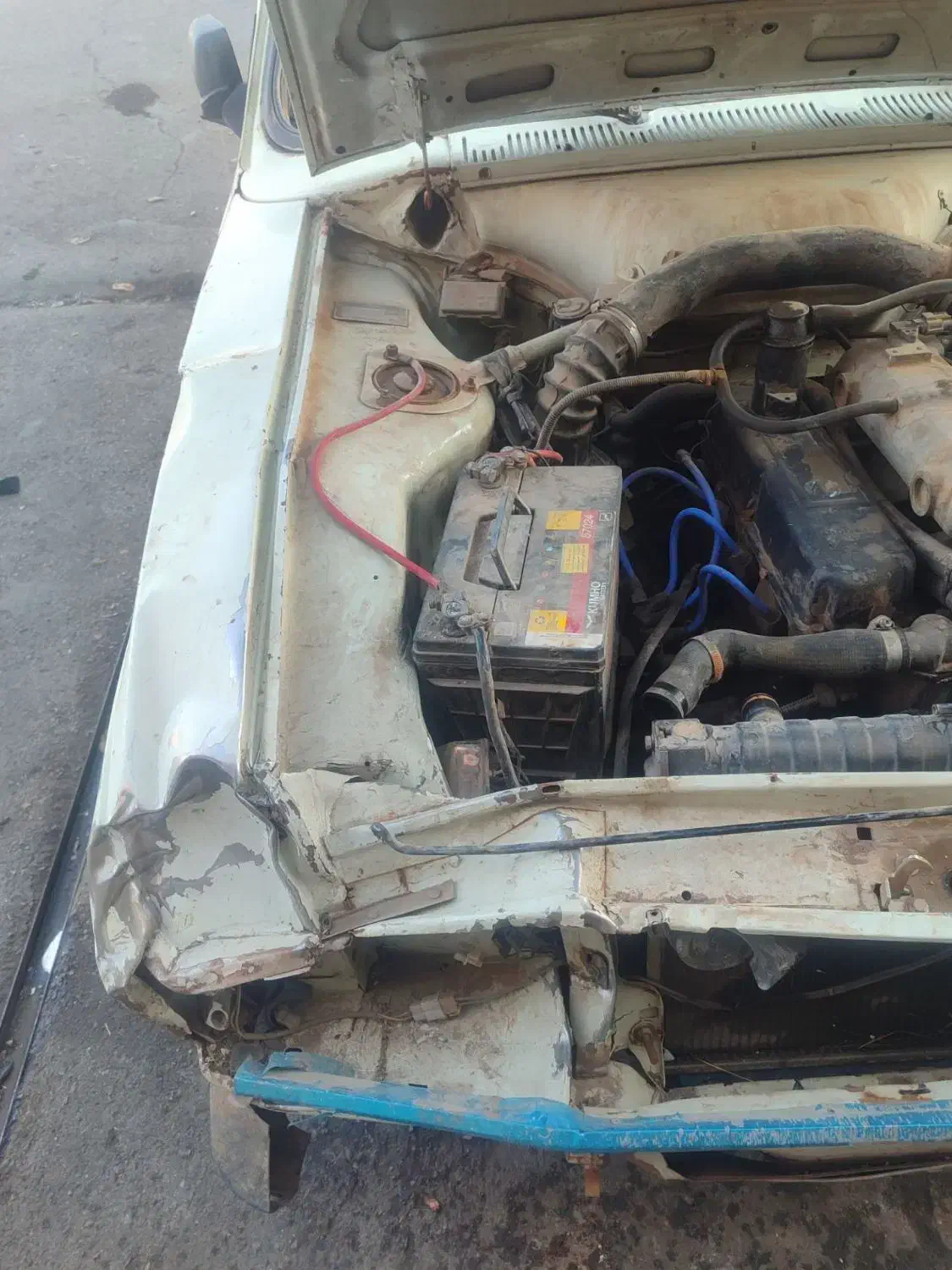 تصادفی|خودرو سواری و وانت|کهریزک, |دیوار