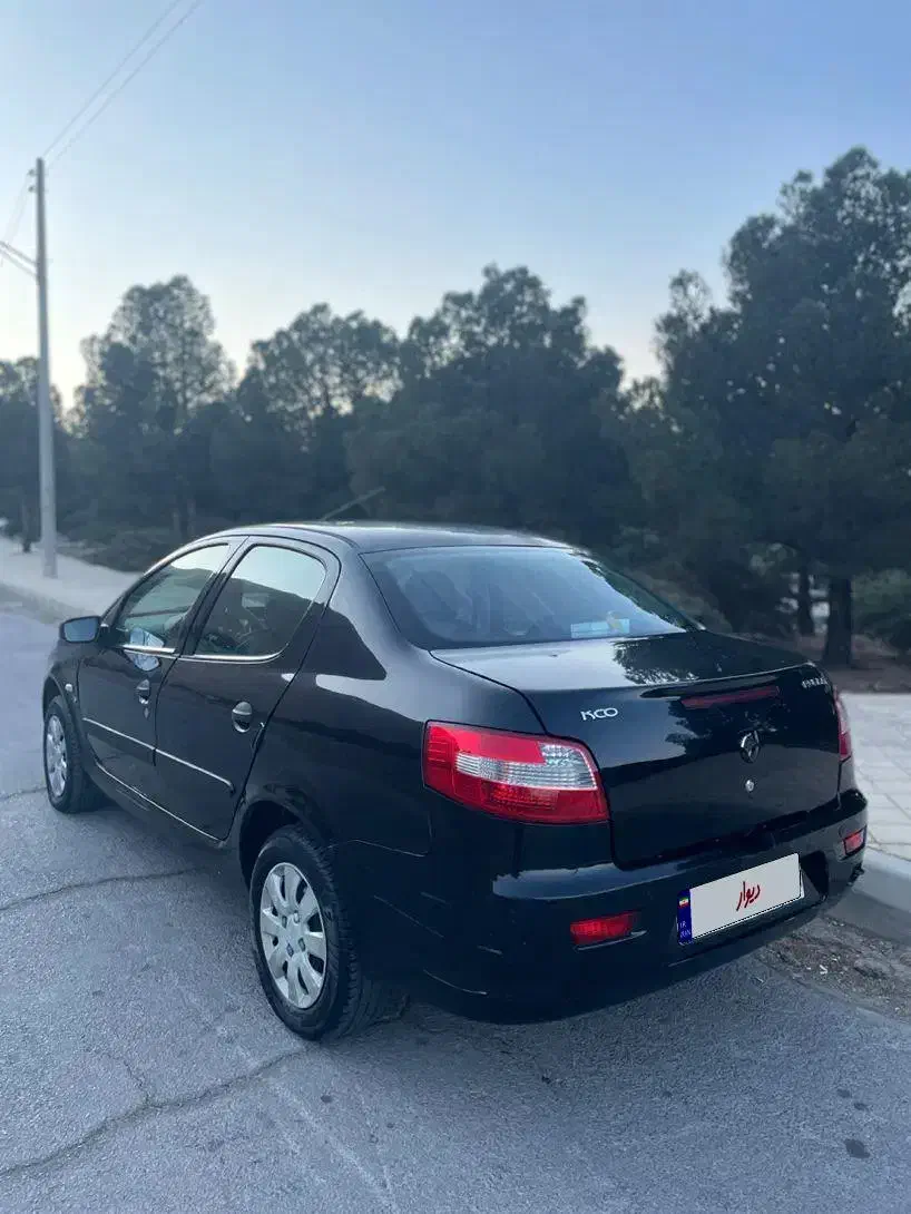 رانا 94 tu5|خودرو سواری و وانت|اصفهان, کوی امیریه|دیوار