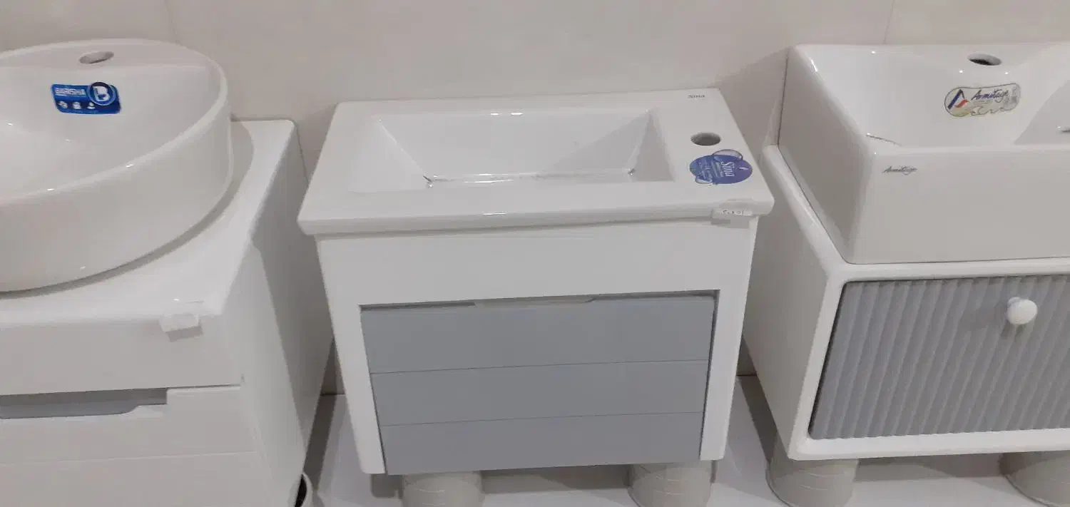 روشویی کابینتی|لوازم سرویس بهداشتی|تاکستان, |دیوار