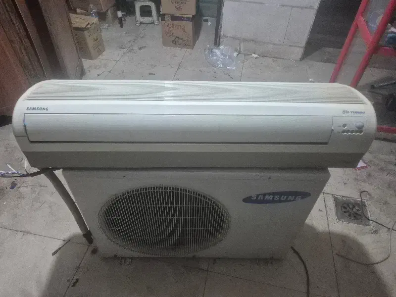 کولرگازی سامسونگ و اوجنرال 24هزار فروشی|کولر گازی و فن‌کوئل|تهران, صادقیه|دیوار