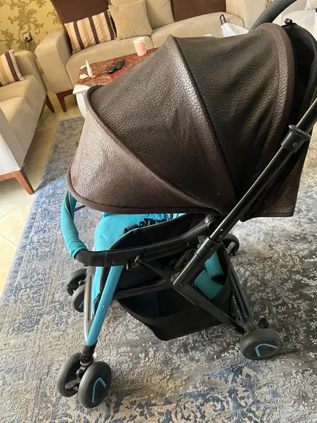 کالسکه سالم و مارک|کالسکه و لوازم جانبی|بندرعباس, |دیوار