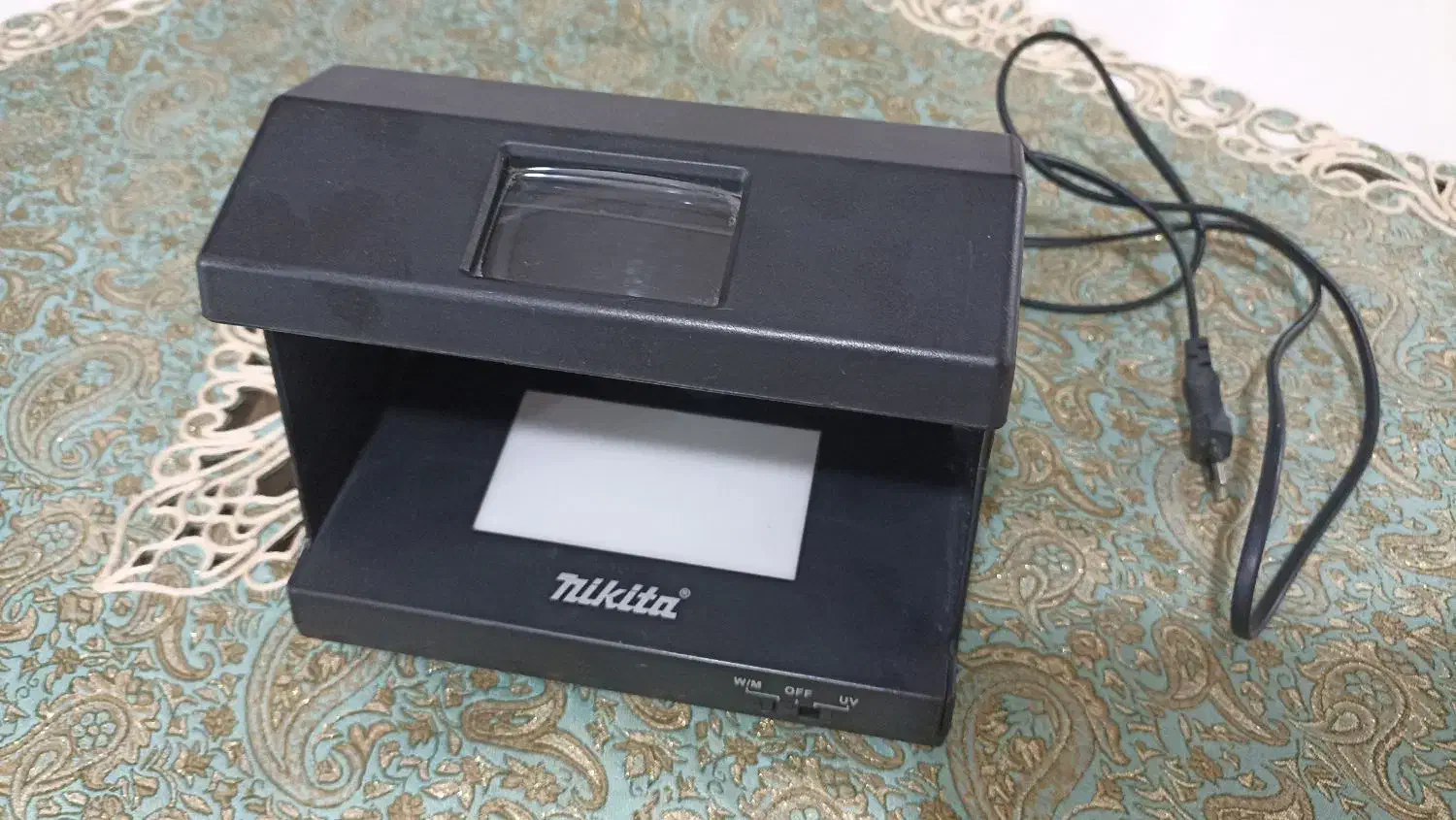 دستگاه تشخیص اصالت اسکناس،تراول|فروشگاه و مغازه|اصفهان, مرداویج|دیوار