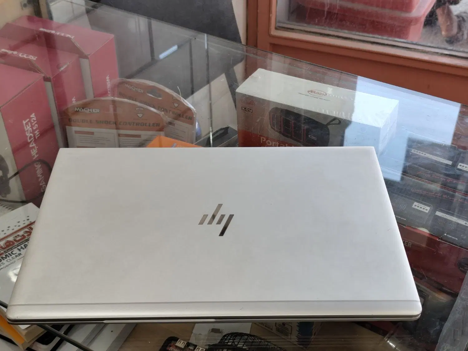 HP ELITEBOOK|رایانه همراه|خمینی‌شهر, |دیوار